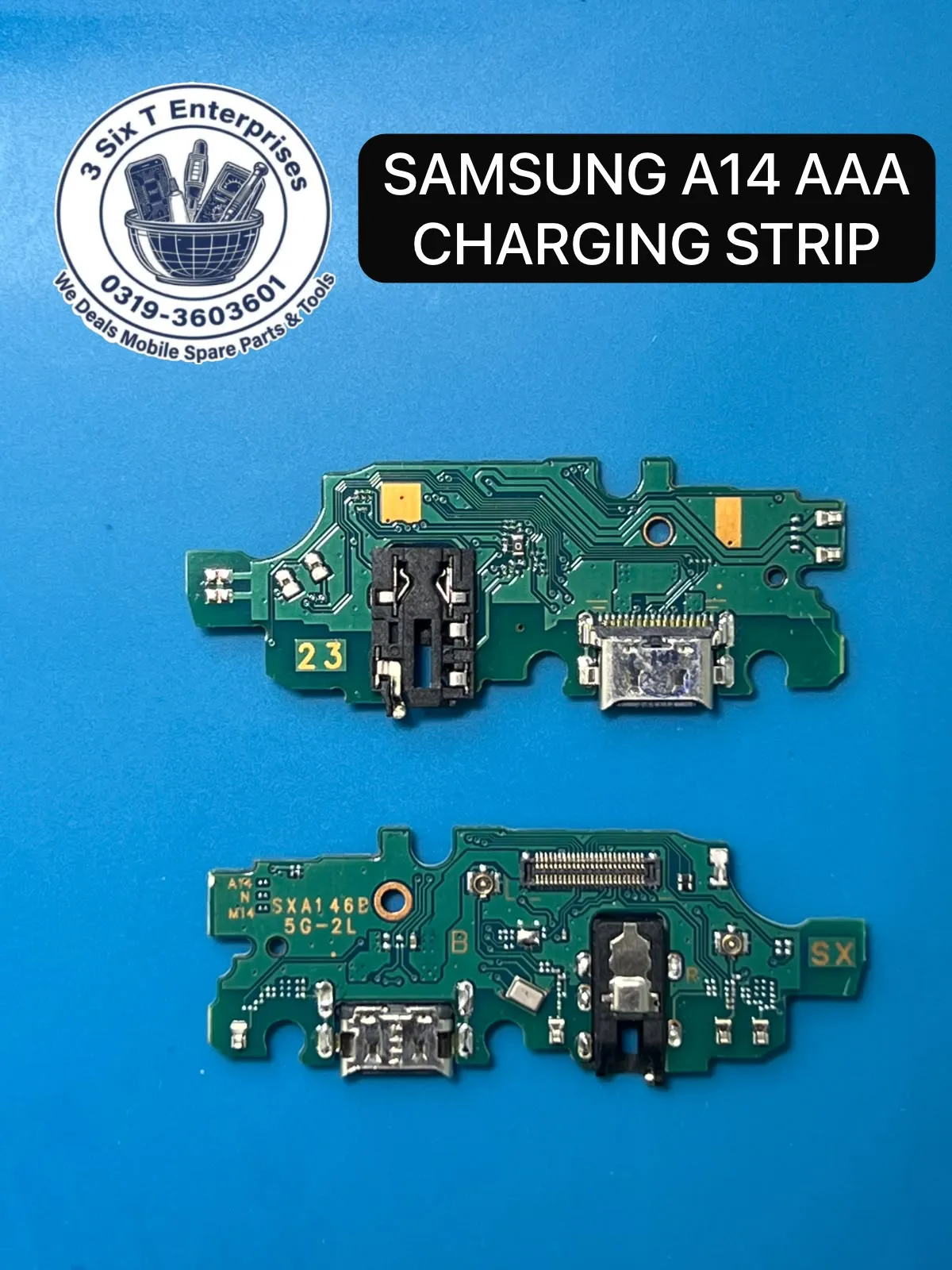 Sam A14 4G Og Strip