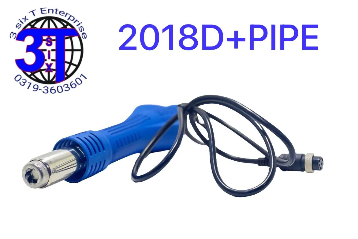 2018D+ Pipe