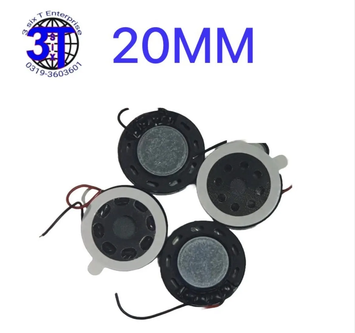 20mm Ringer