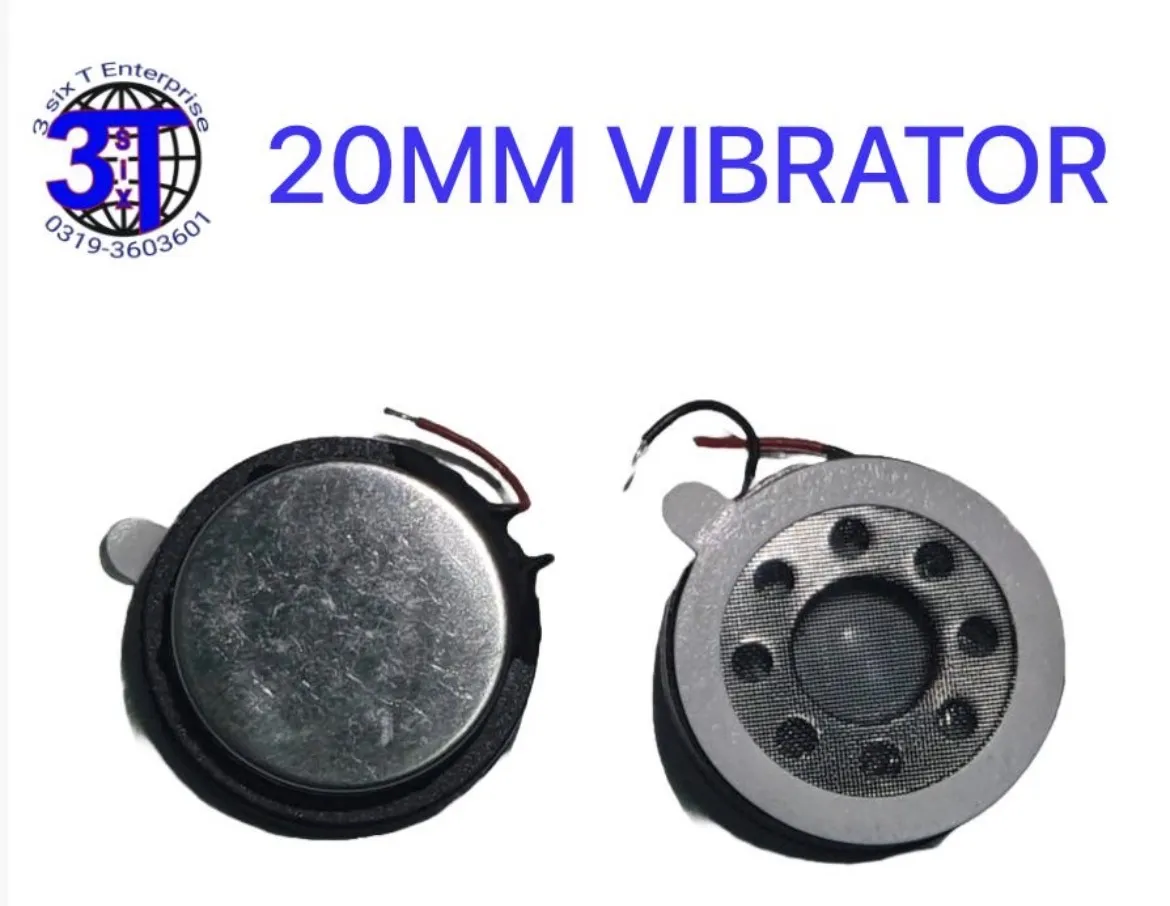 20Mm Vbr Ringer