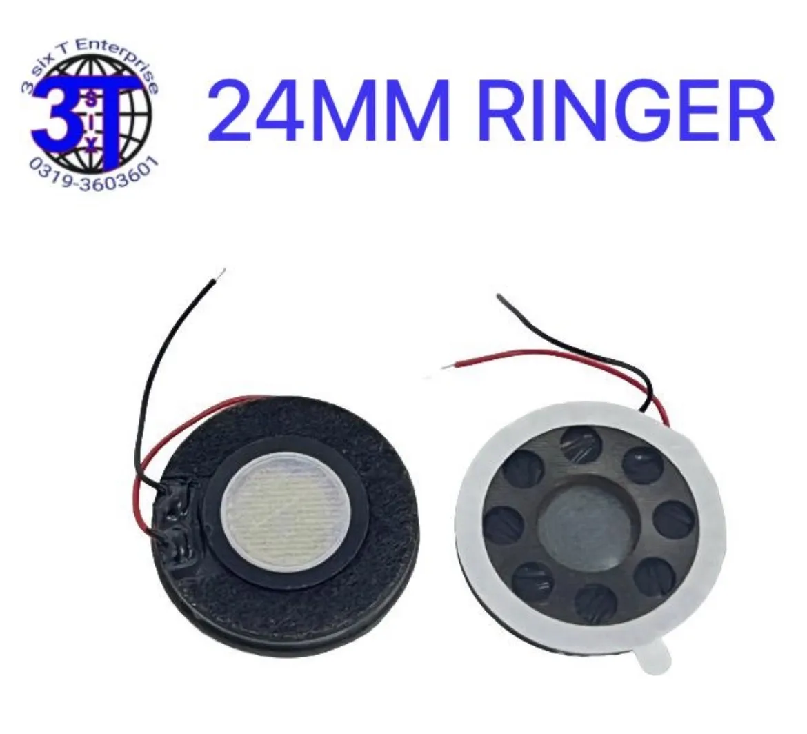 24mm Ringer