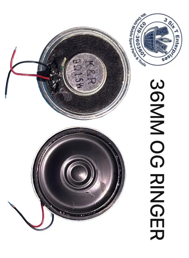 36mm Ringer