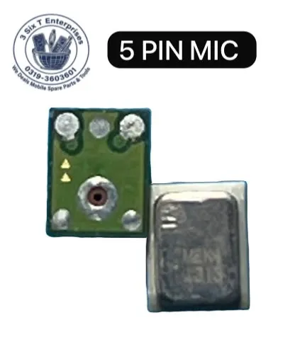 5Pin Mic