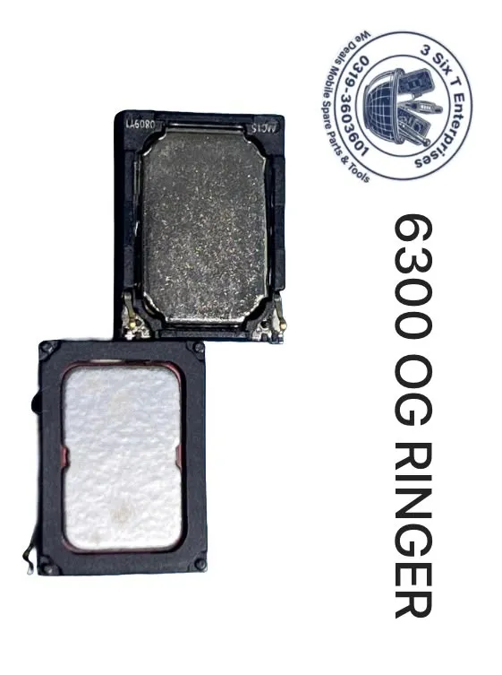 6300 Og Ringer