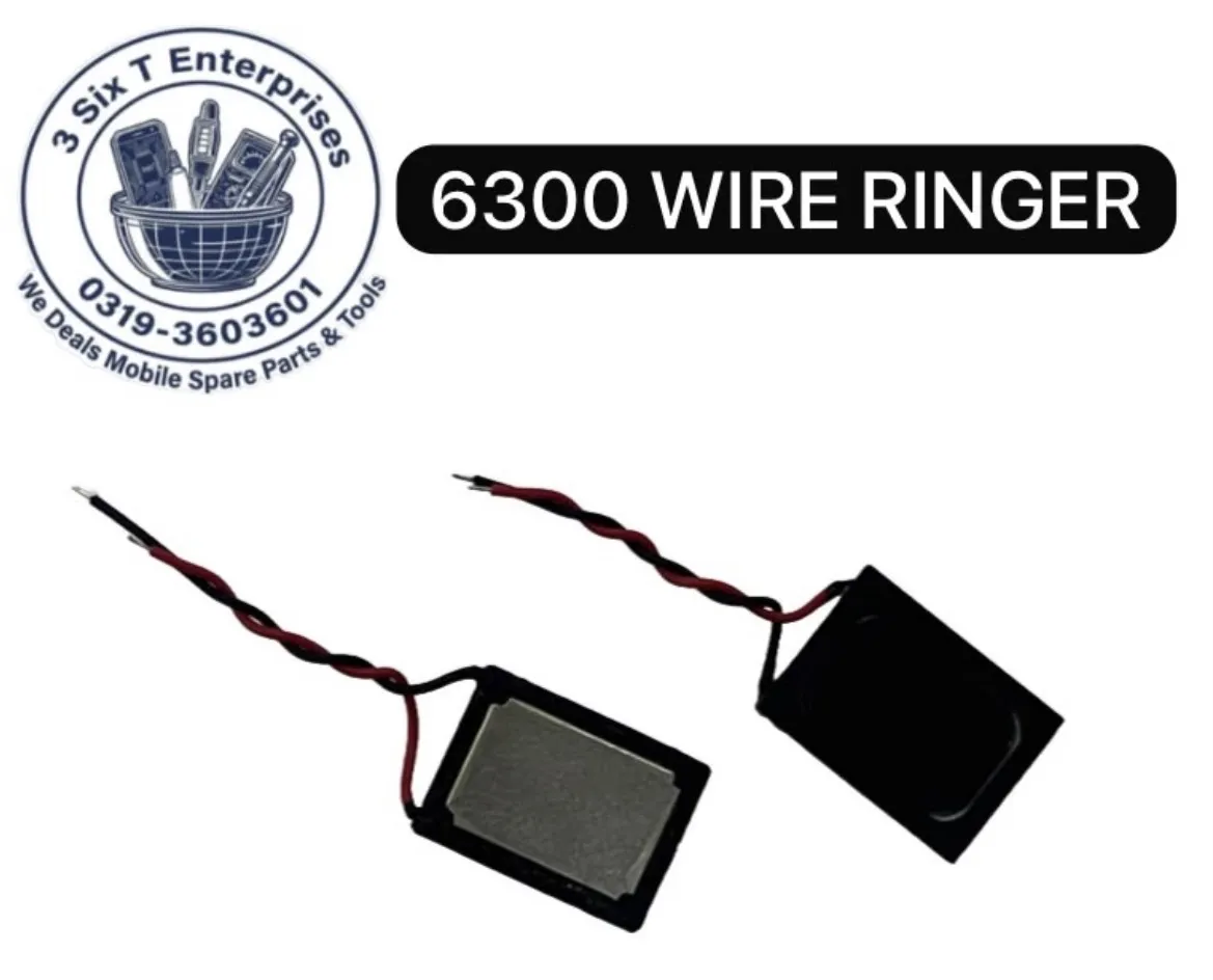 6300 Wire Ringer