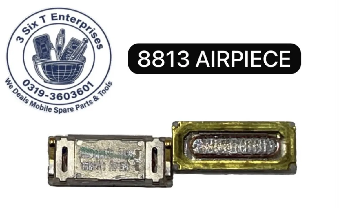 8813 Earpiece Speaker