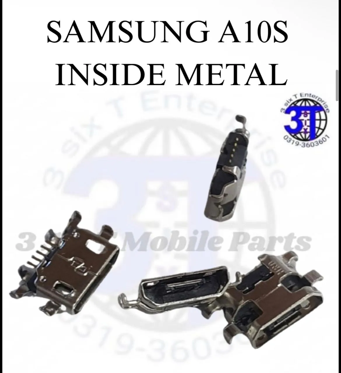 Sam A10s Metal Jack