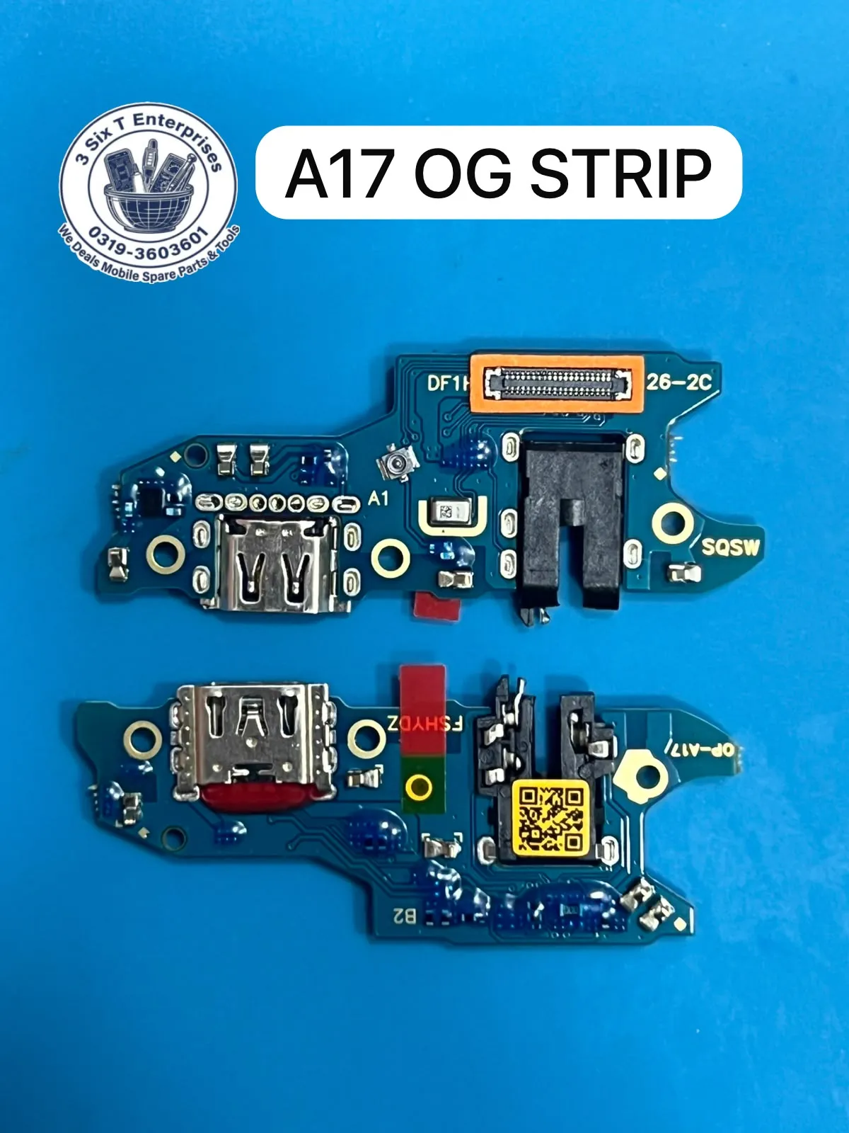 Oppo A17 - A17k Og Strip