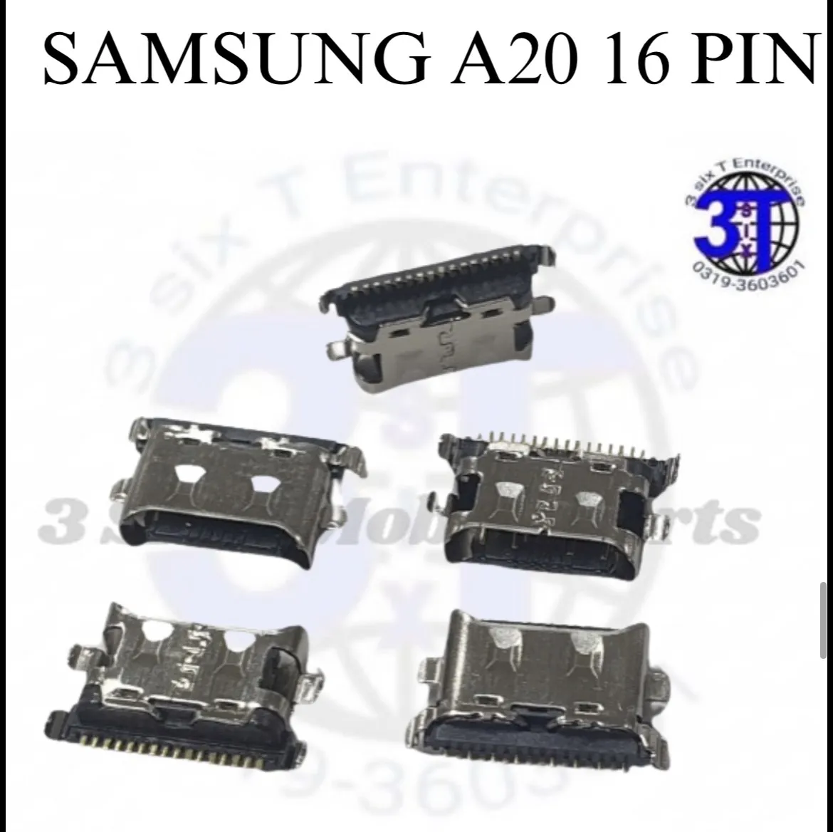 A20 16pin Jack