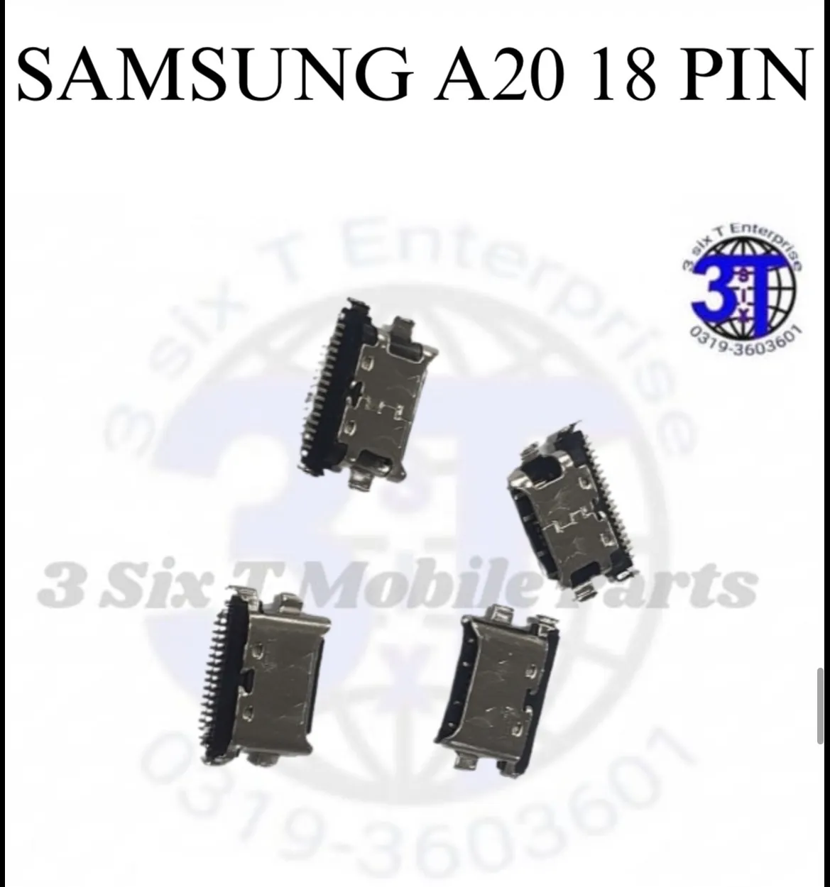 A20 18pin Jack