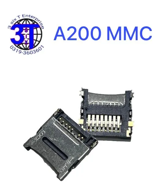 A200 Mmc