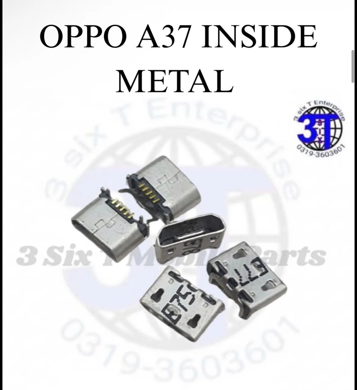 A37 Metal Jack