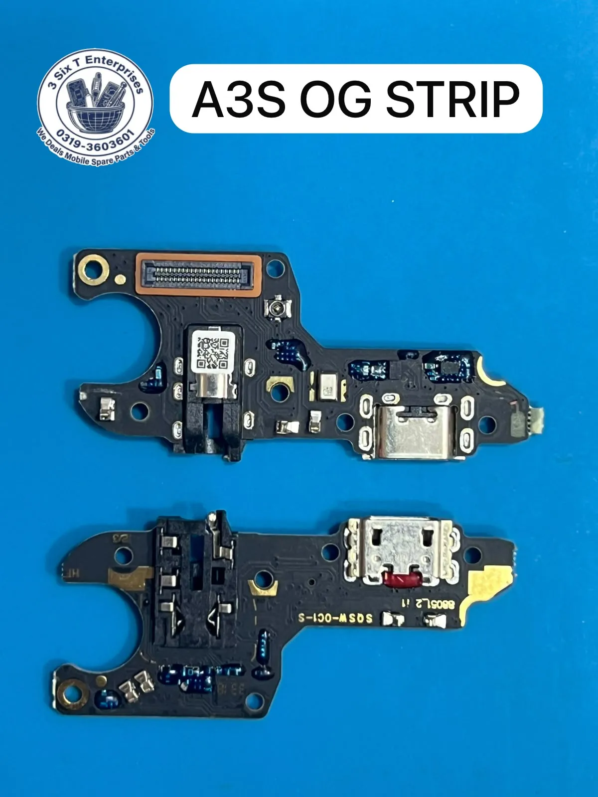 A3s Og A5 - C1 Oppo Strip