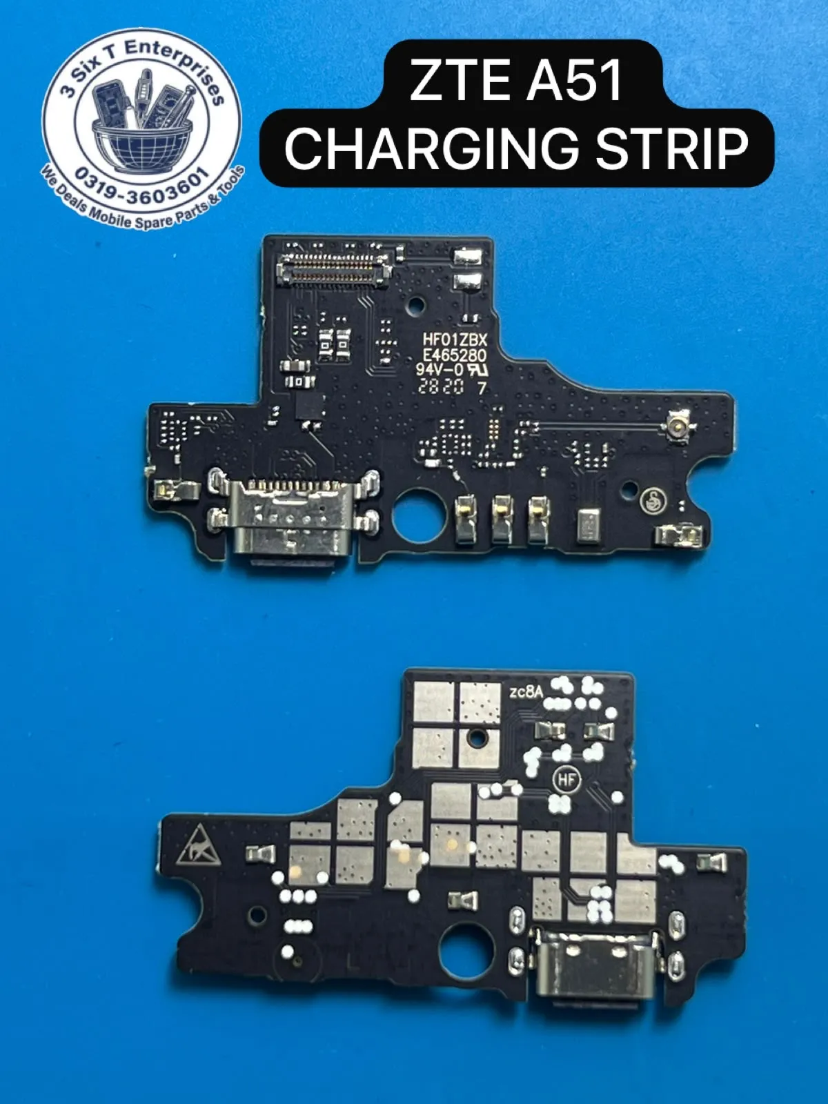 ZTE A51 Og Strip