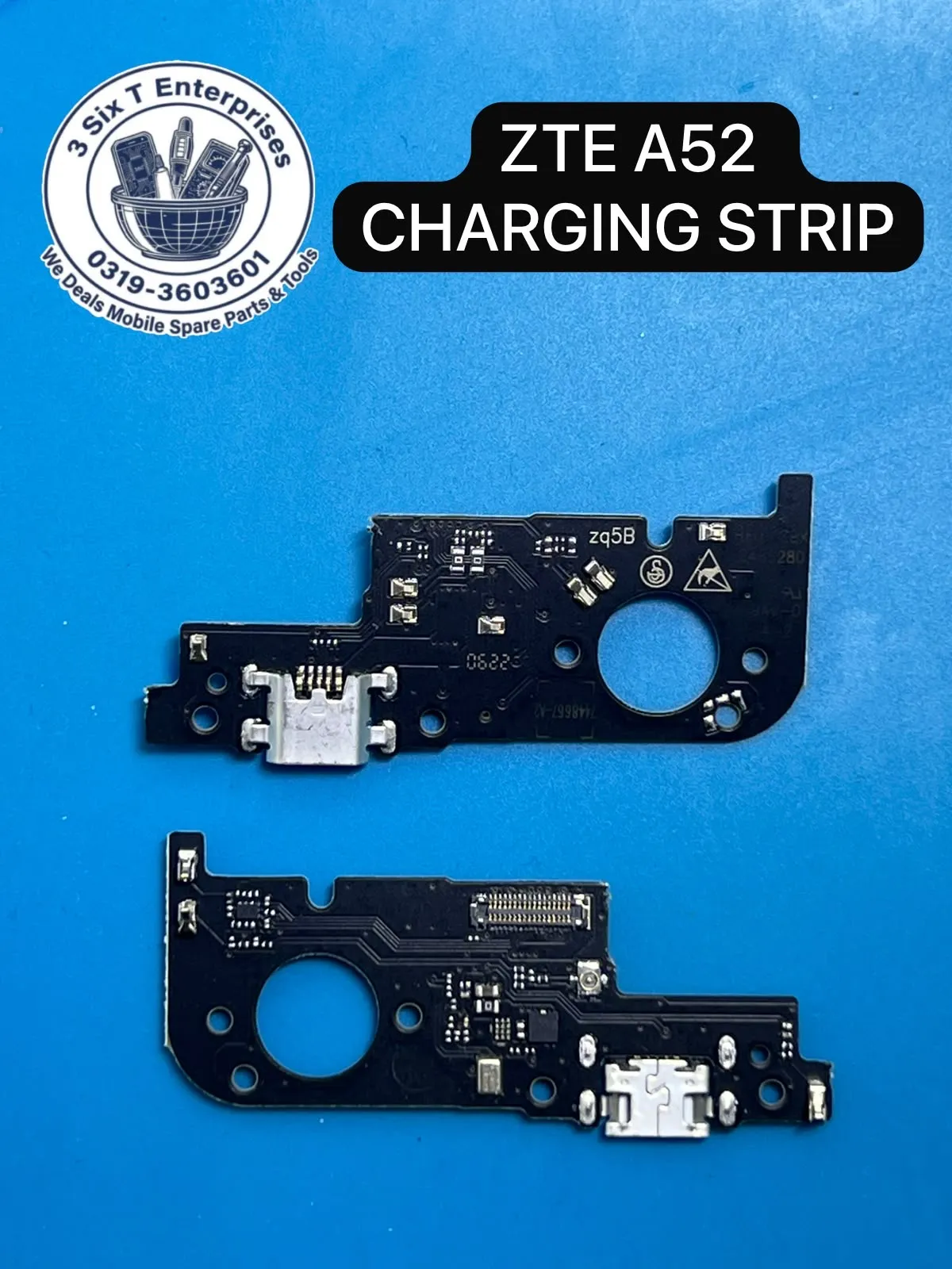 ZTE A52 Og Strip