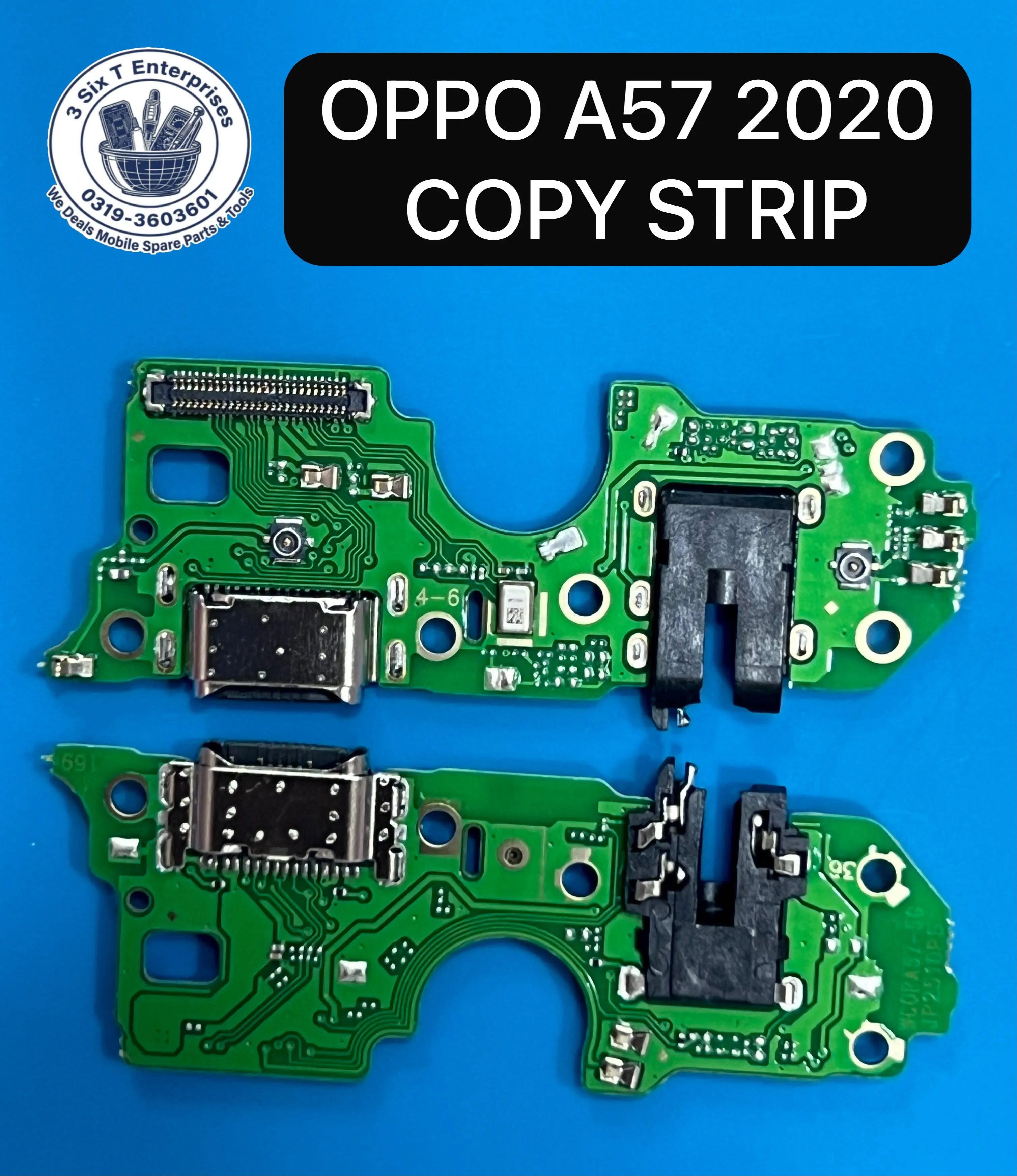 A57 New Copy Strip