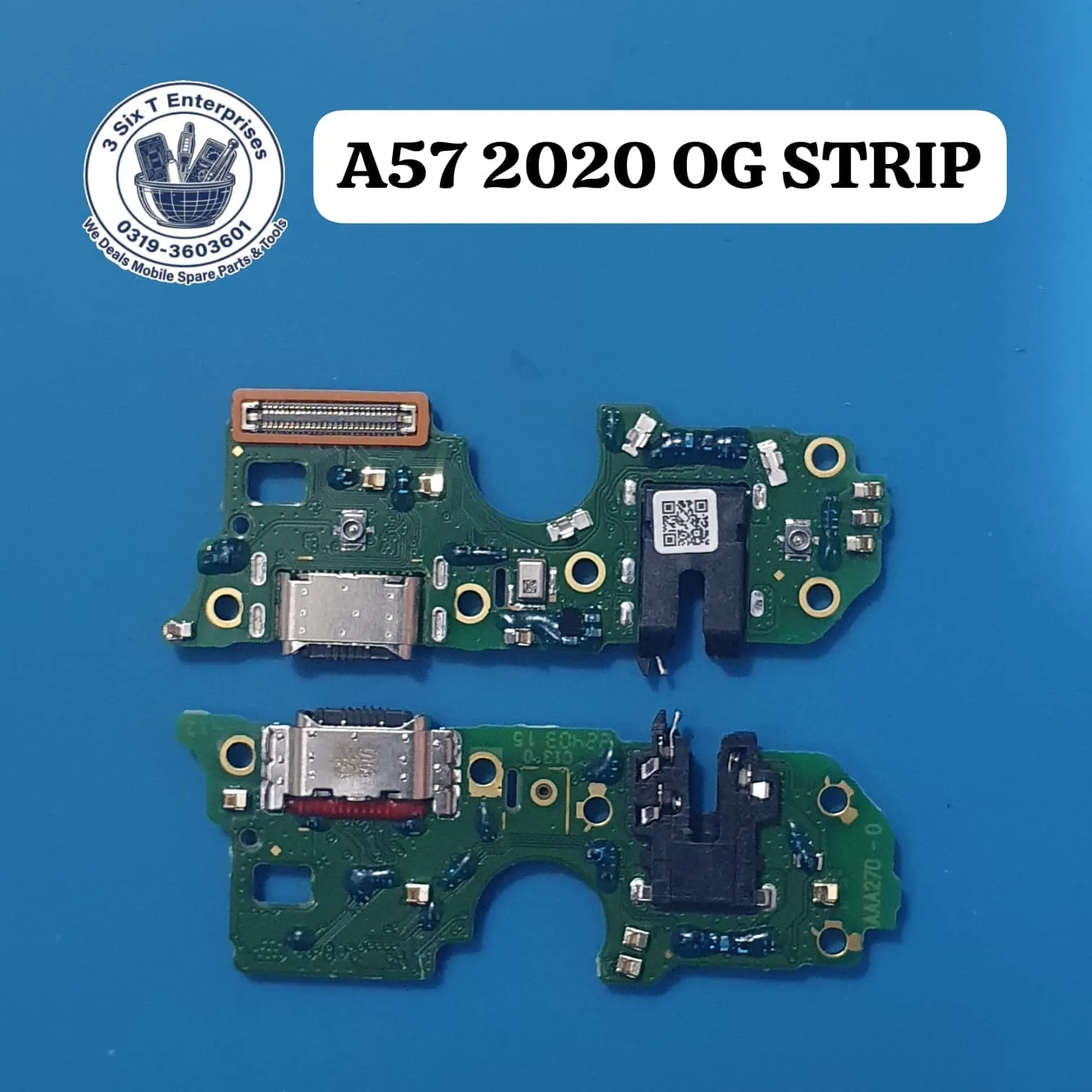 A57 New Og Strip