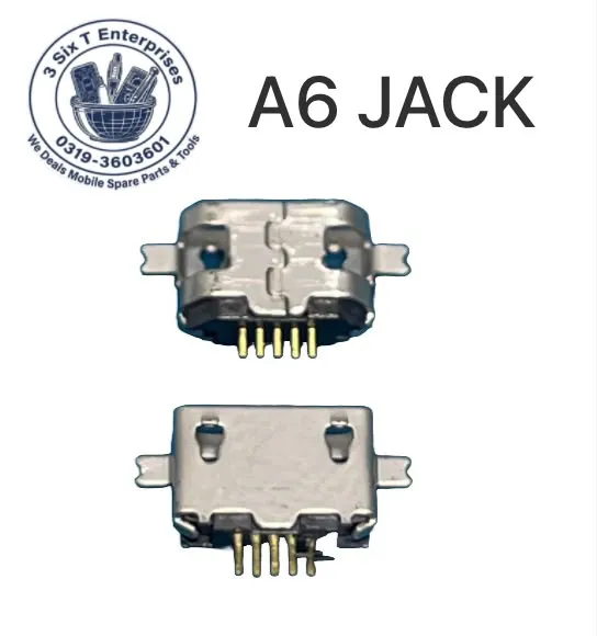 A6  -  Mb525 Jack