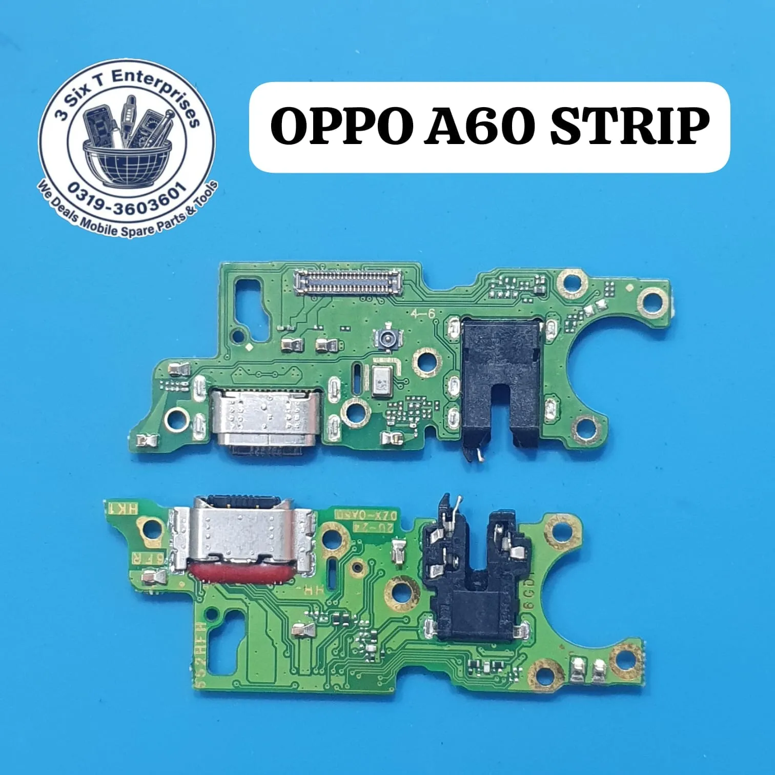 A60 Og Oppo Strip