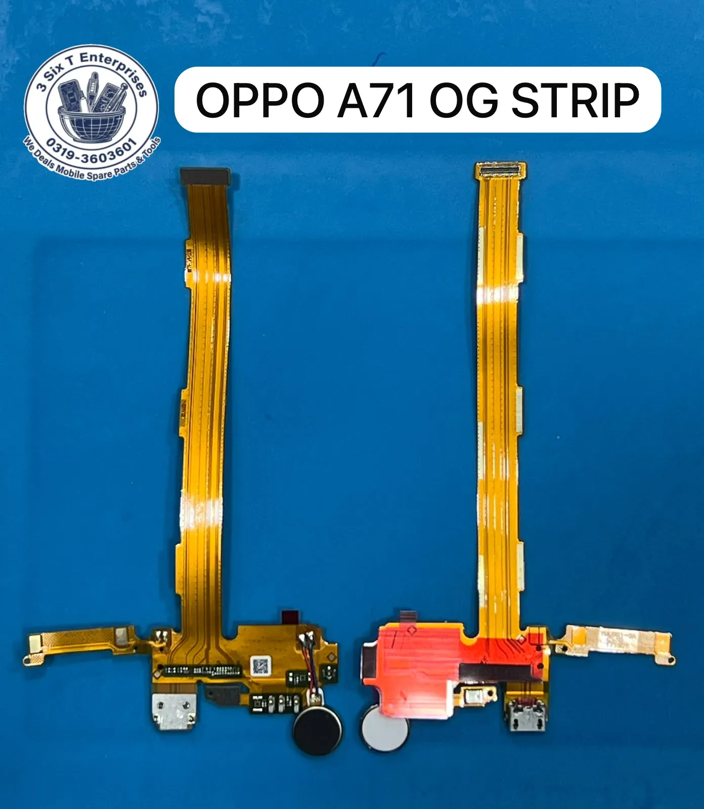 A71 Oppo Og Strip