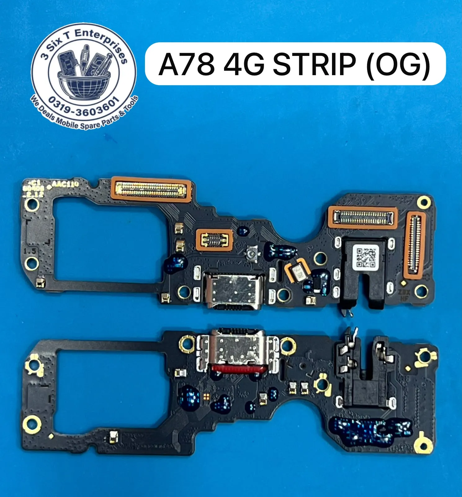 A78 ic 4g Oppo Strip