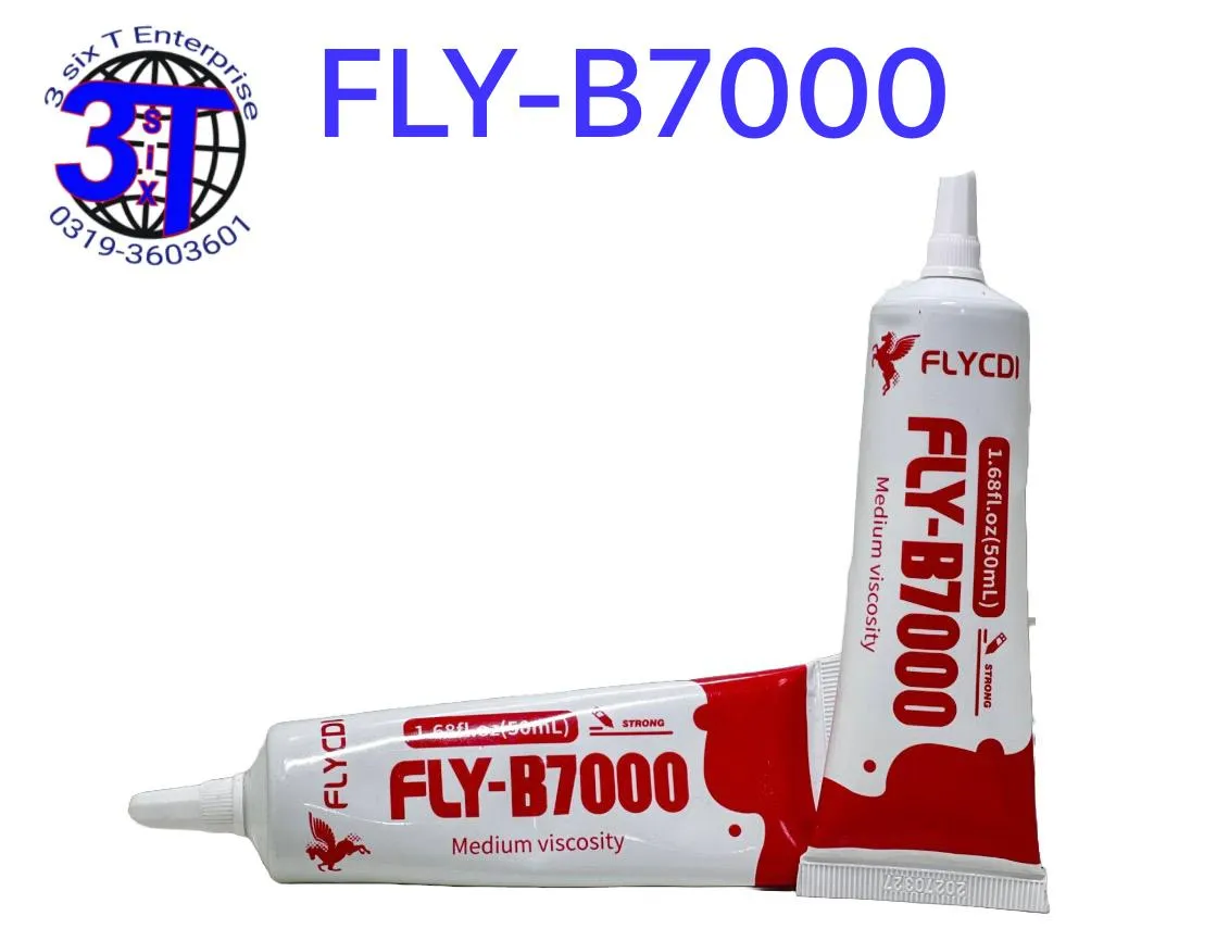 B7000 FlyCdi White