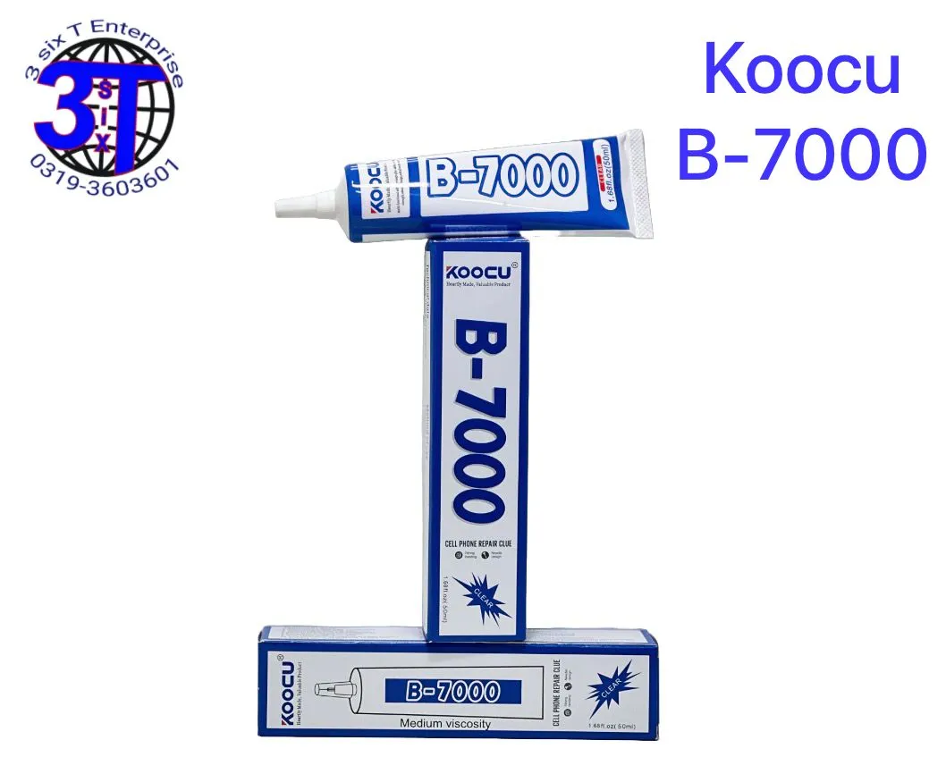B7000 Koocu White