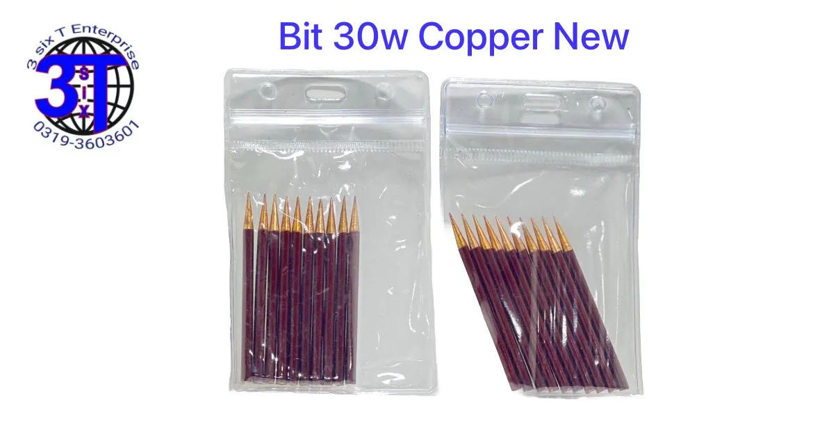 Bit 30w Copper New