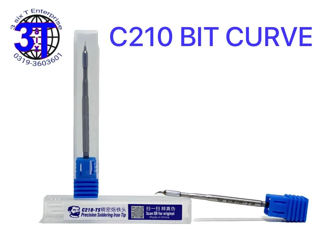 Bit C210 Curve Mechanic