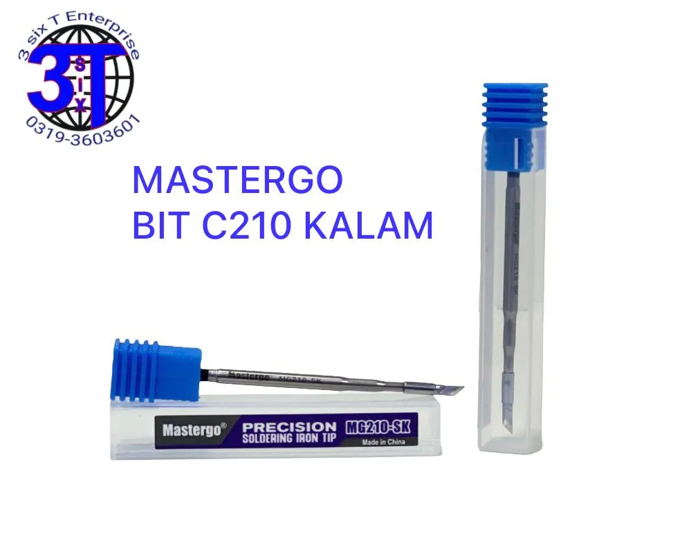 Bit C210 Kalam Mastergo