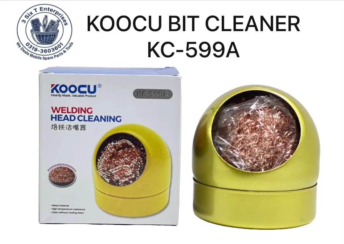 Bit Cleaner Koocu 599A