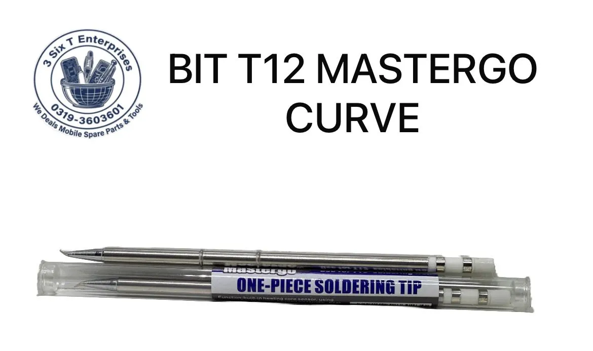 Bit T12 Curve Mastergo