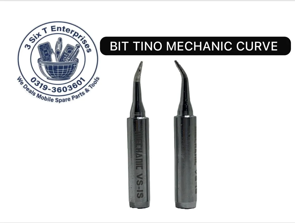 Bit Tino Curve Mechanic