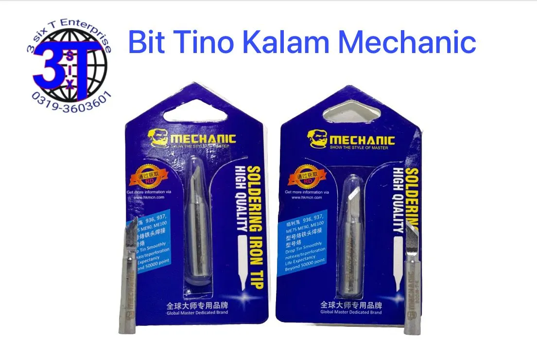 Bit Tino Kalam Mechanic