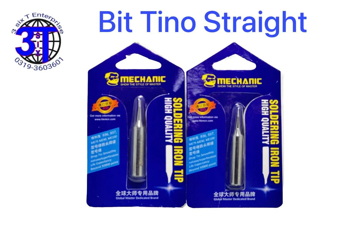Bit Tino Sright Mechanic