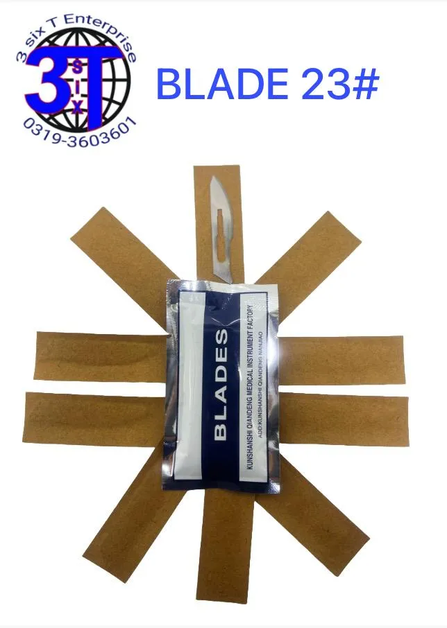 Blade 23#