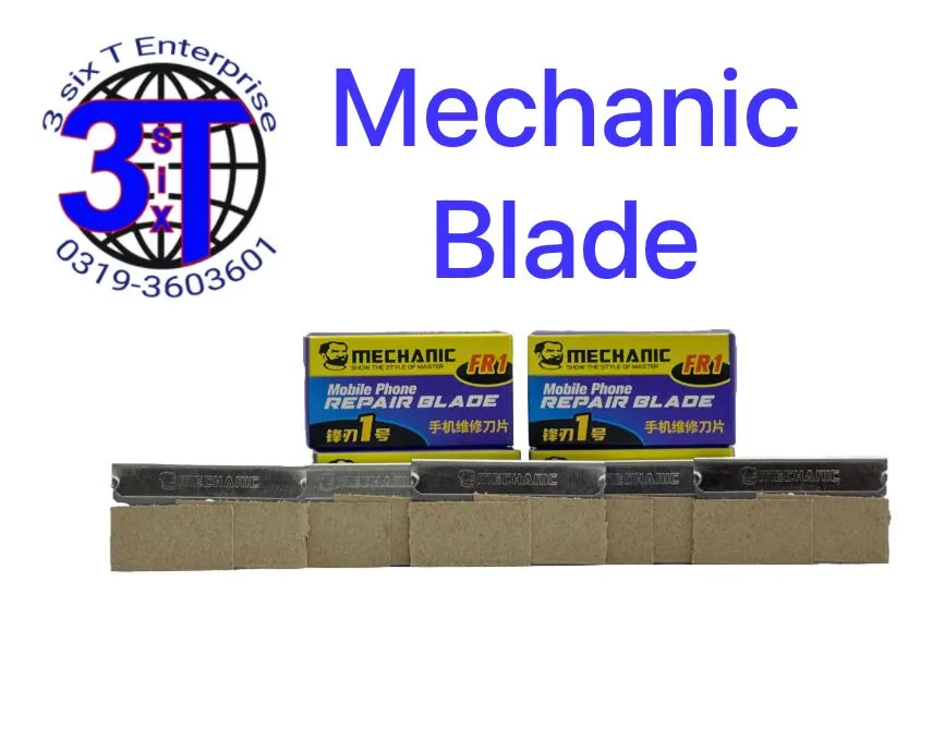 Blade Mechanic