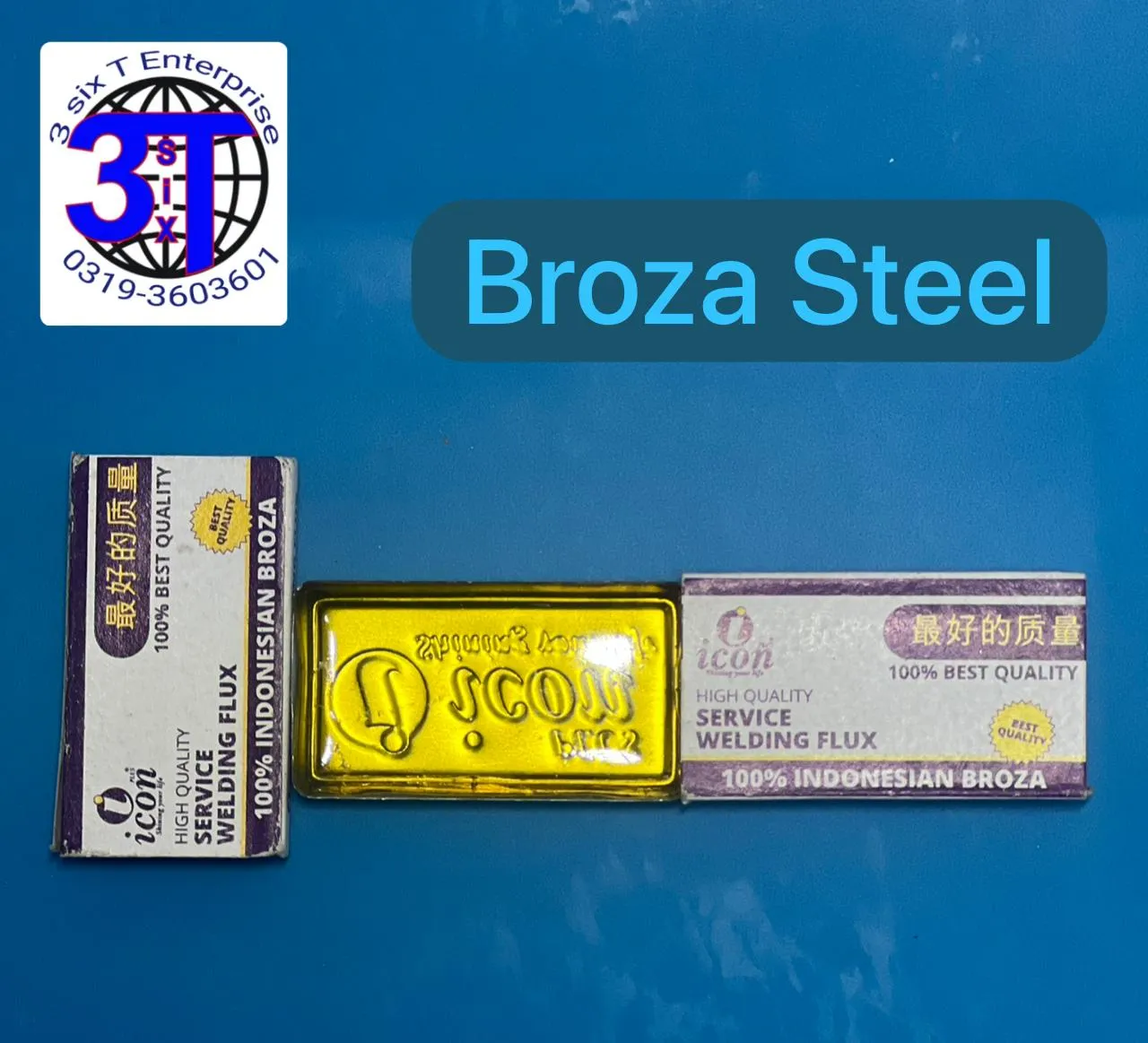 Broza Steel