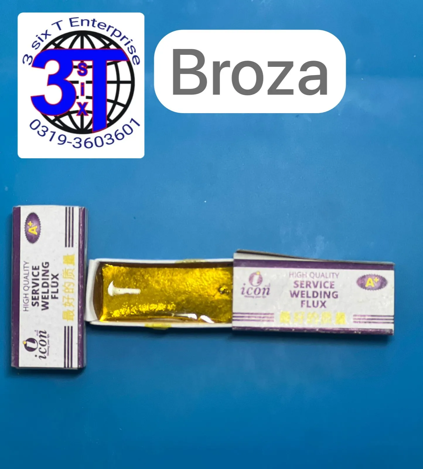Broza