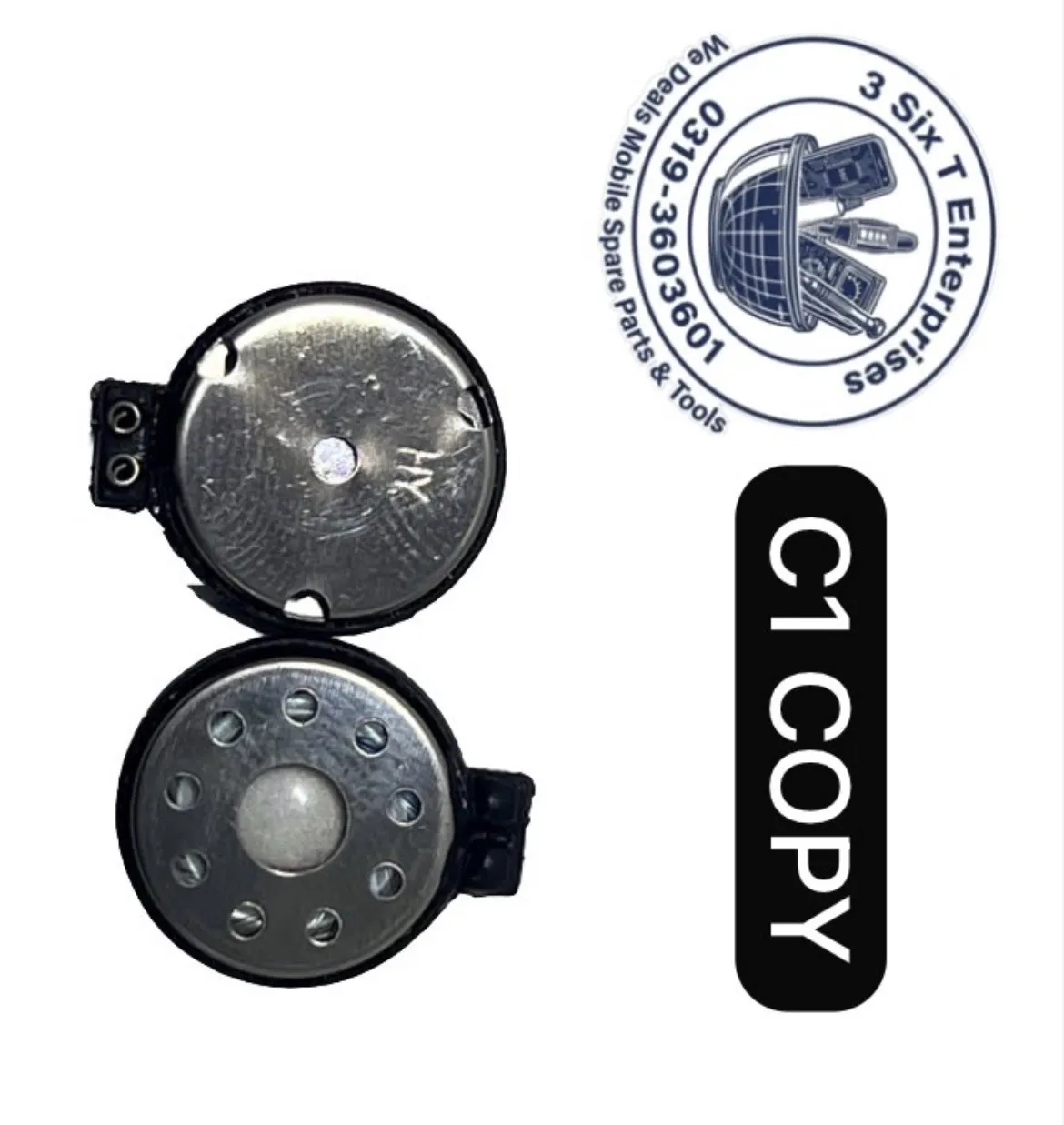 C1 Copy Ringer