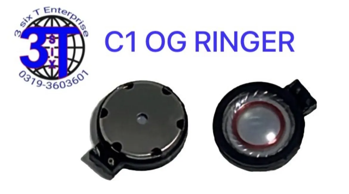 C1 Og Ringer