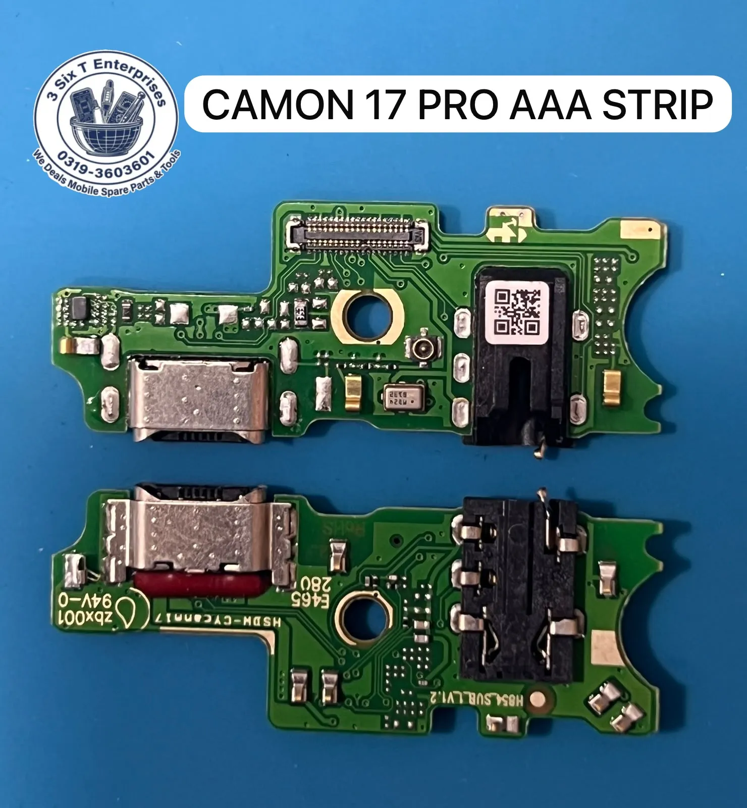 Camon 17 Pro Og Strip
