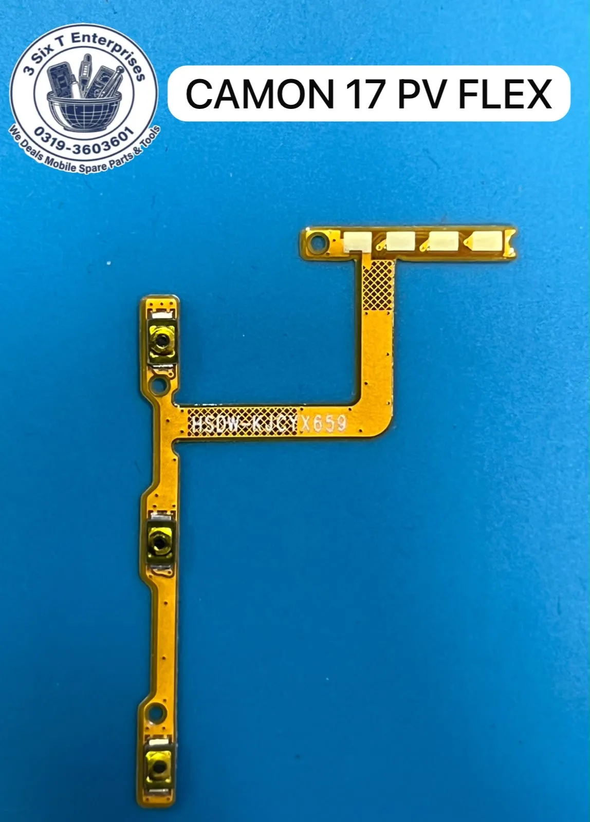 Camon 17 Pv Flex