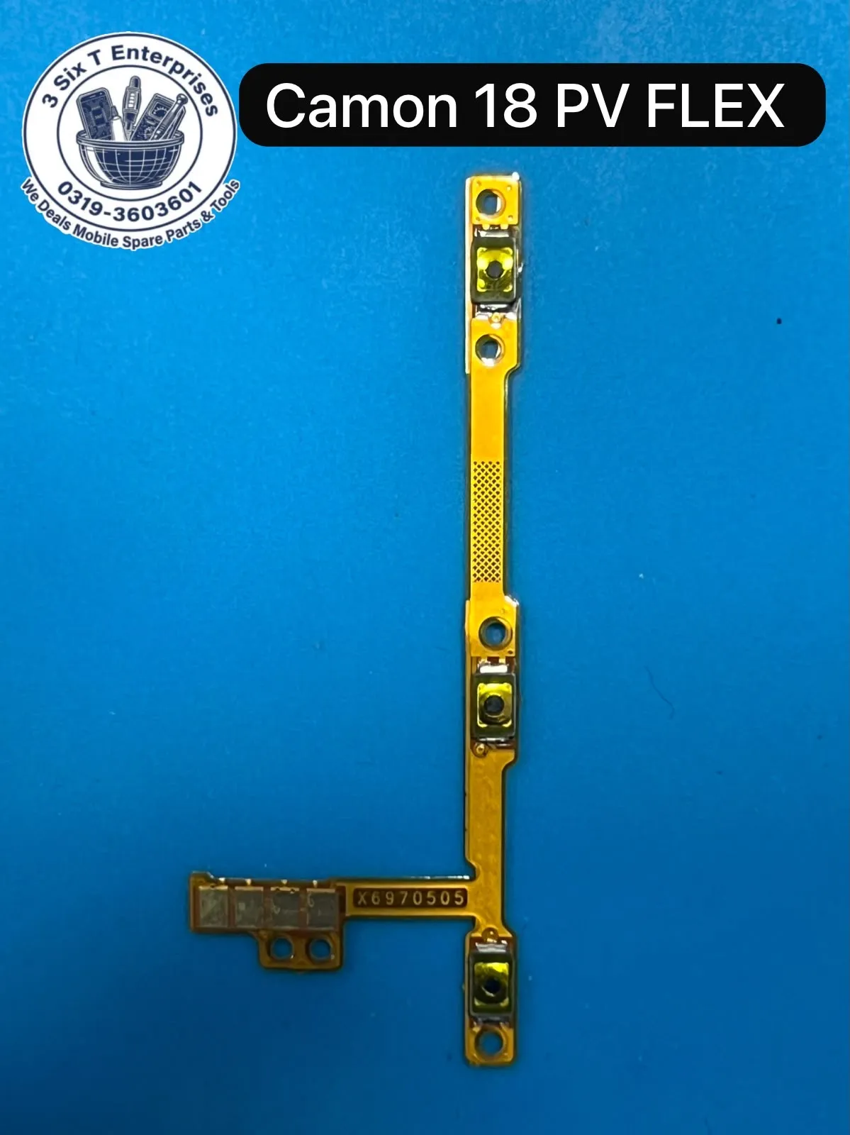 Camon 18 Pv Flex