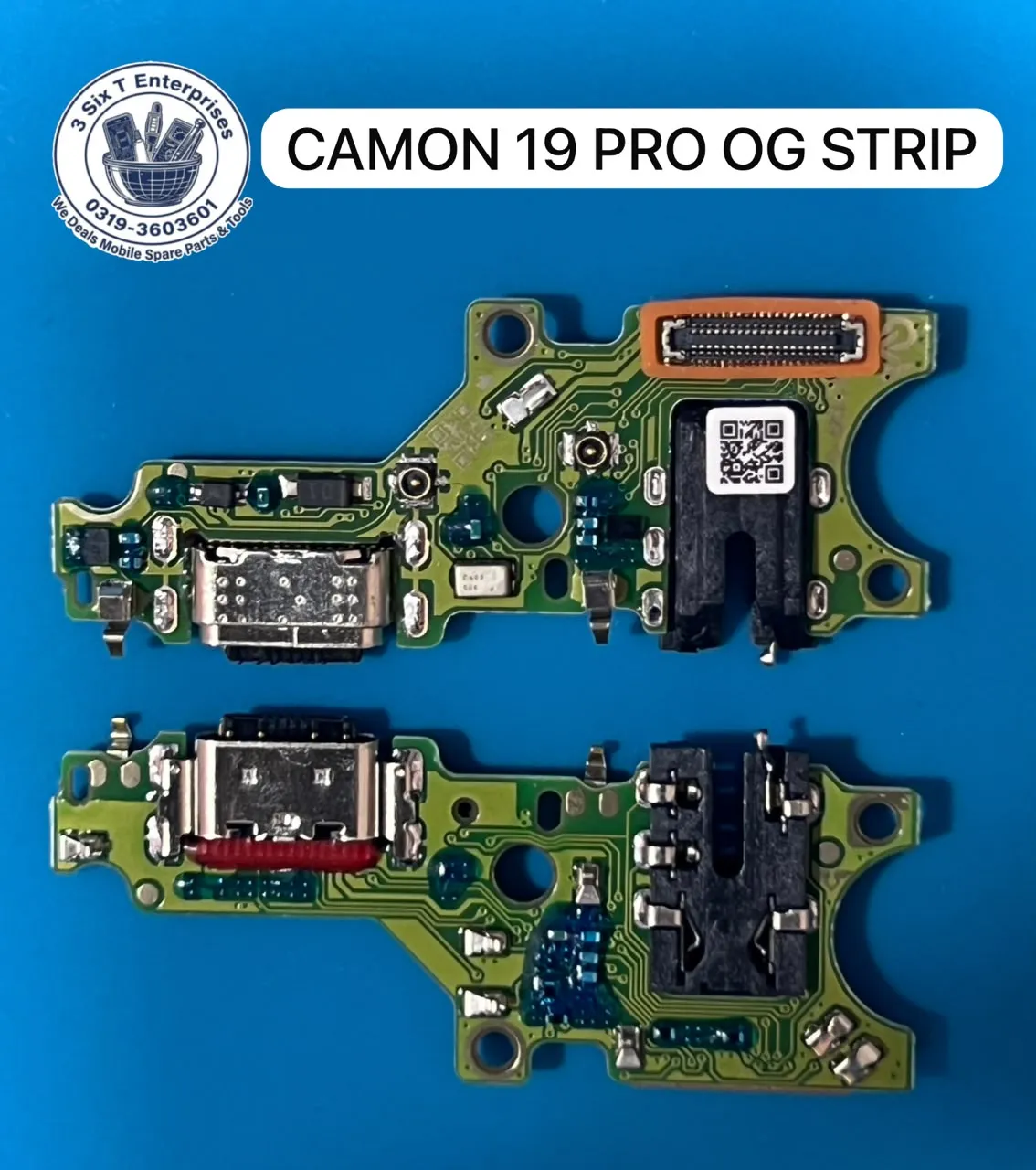 Camon 19 Pro Og Strip
