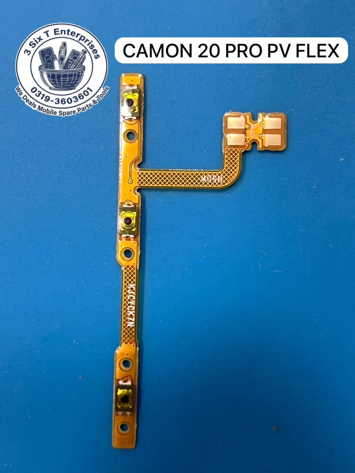 Camon 20  -  20 Pro Pv Flex