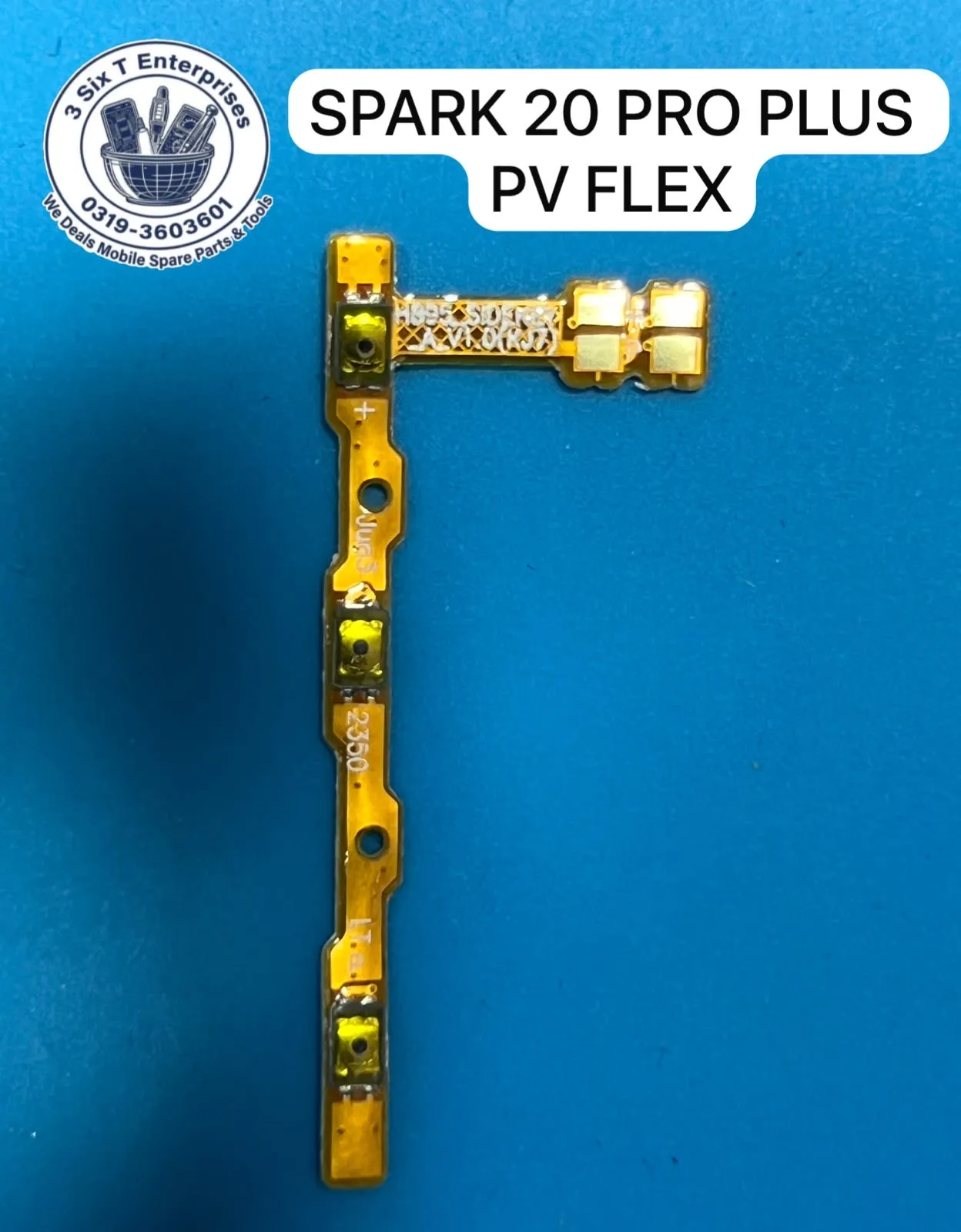 Camon 20 Pro Plus Pv Flex