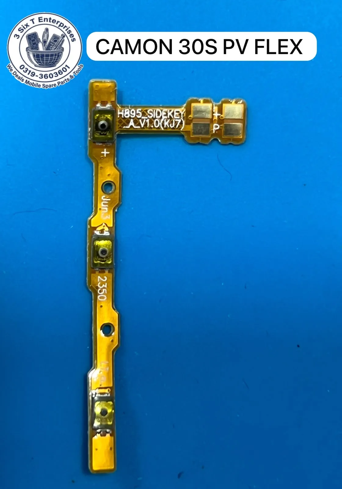Camon 30s Pv Flex
