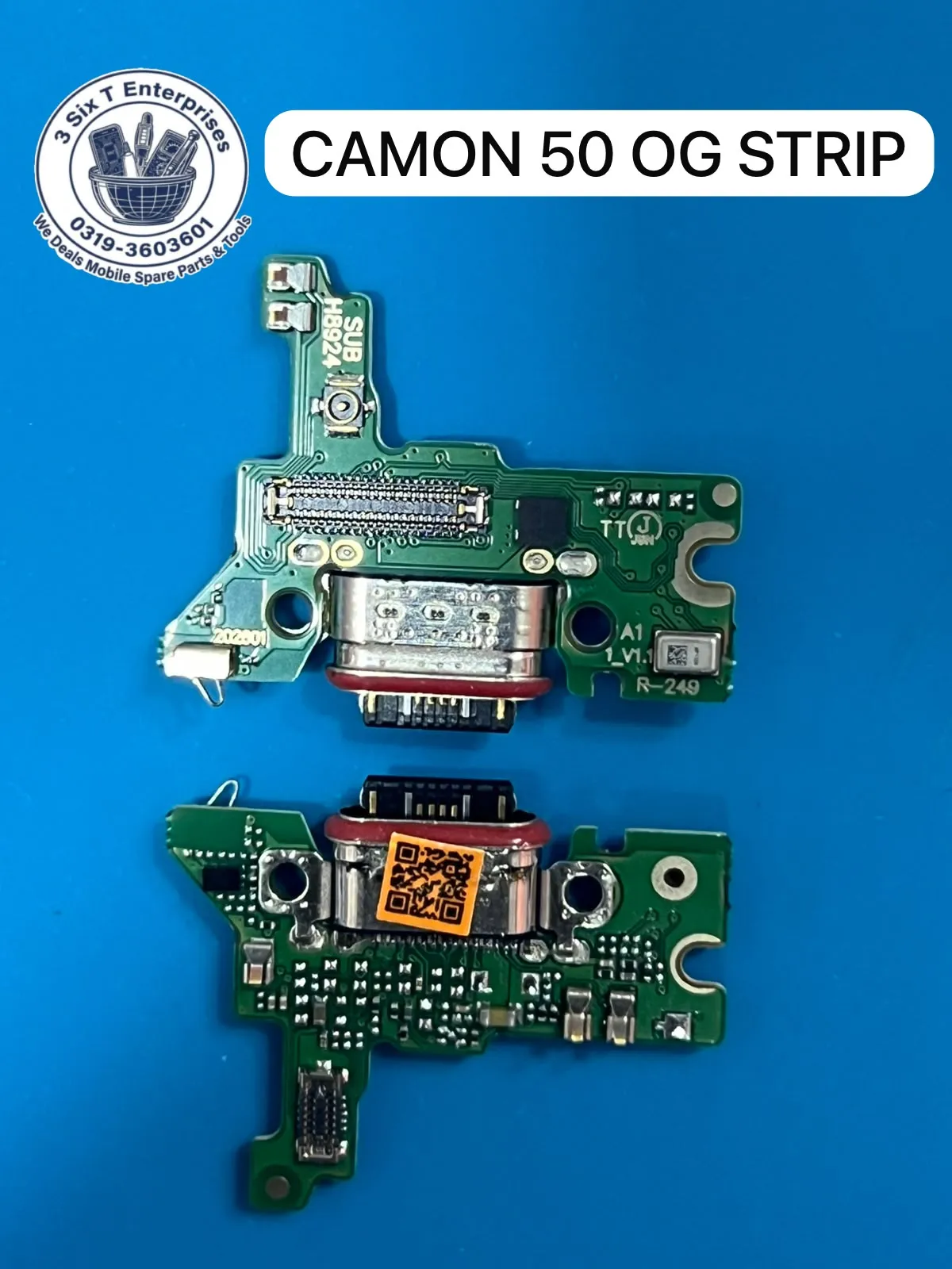 Camon 50 Og Strip