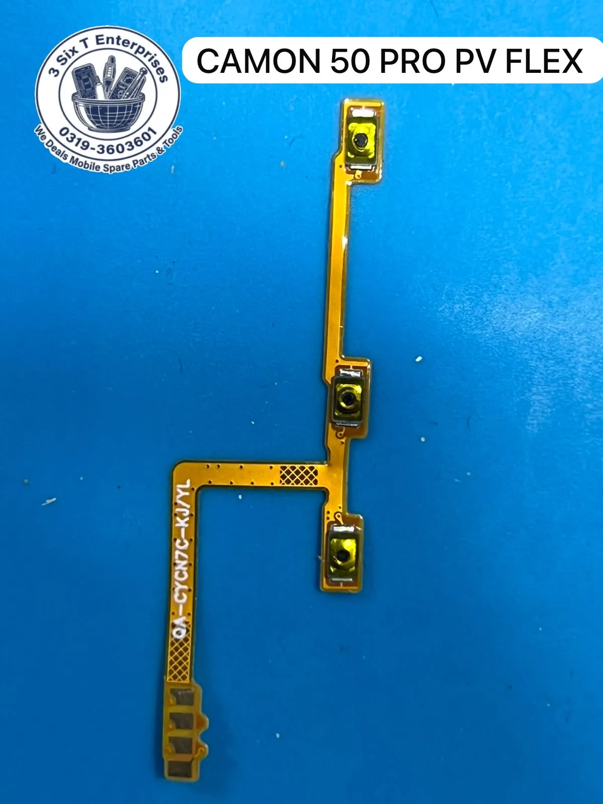 Camon 50 Pro Pv Flex